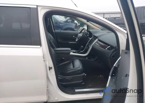 2011 Ford Edge Limited from USA, damaged, VIN 2FMDK3KC5BBA76198